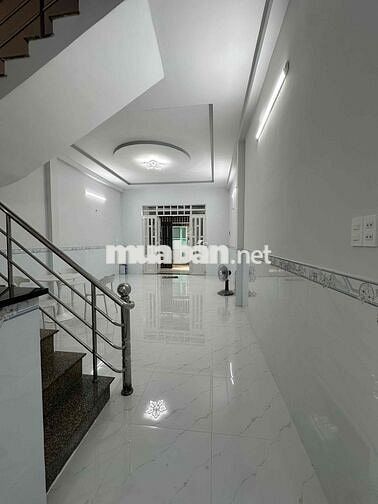 Bán nhà 76 m2- 2 tầng- SHR BÌNH TÂN, nở hậu, 5,1 tỷ, Phan Anh 4 xã