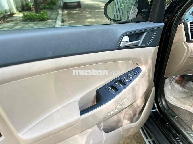 Hyundai Tucson 1.6 turbo sản xuất 2020