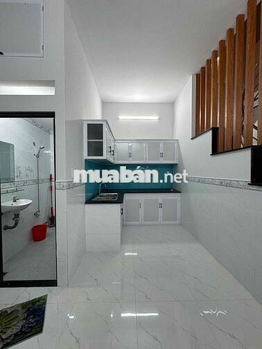 Bán nhà 76 m2- 2 tầng- SHR BÌNH TÂN, nở hậu, 5,1 tỷ, Phan Anh 4 xã