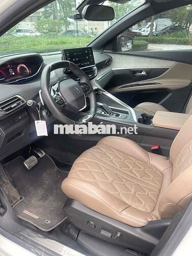 Peugeot 3008 GT-Line 1.6 AT sản xuất 2024