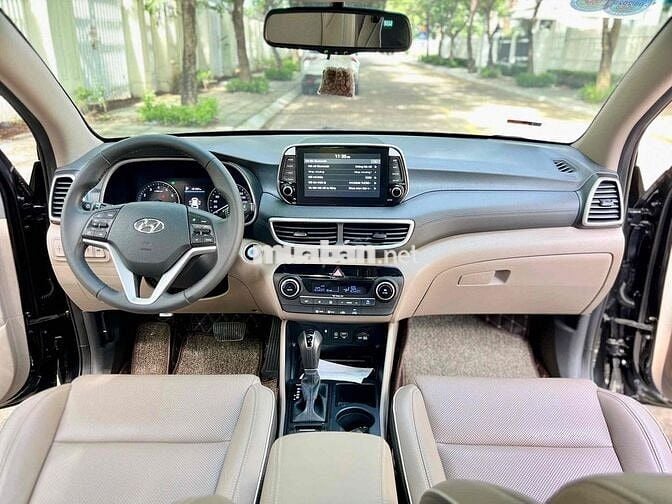 Hyundai Tucson 1.6 turbo sản xuất 2020