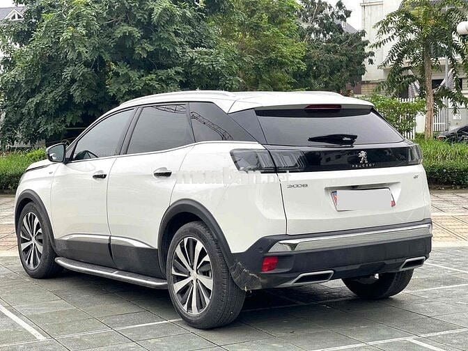 Peugeot 3008 GT-Line 1.6 AT sản xuất 2024