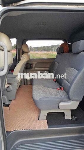 Hyundai Starex 2017 2.5D MT - 150000 km