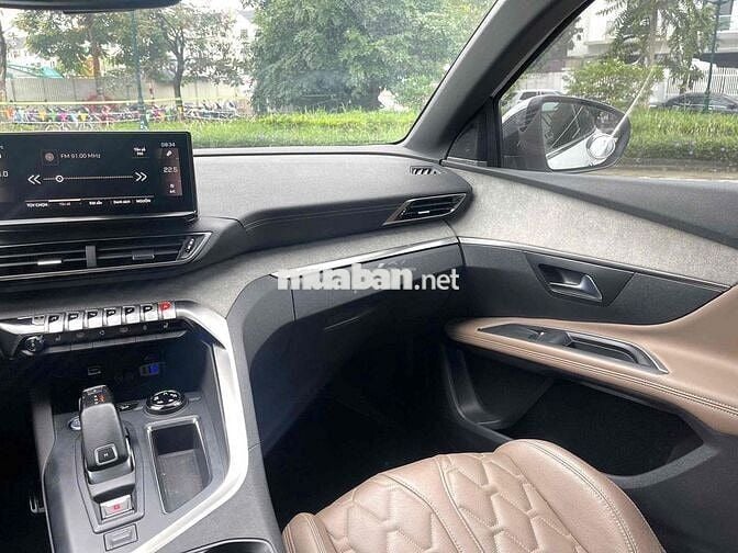 Peugeot 3008 GT-Line 1.6 AT sản xuất 2024