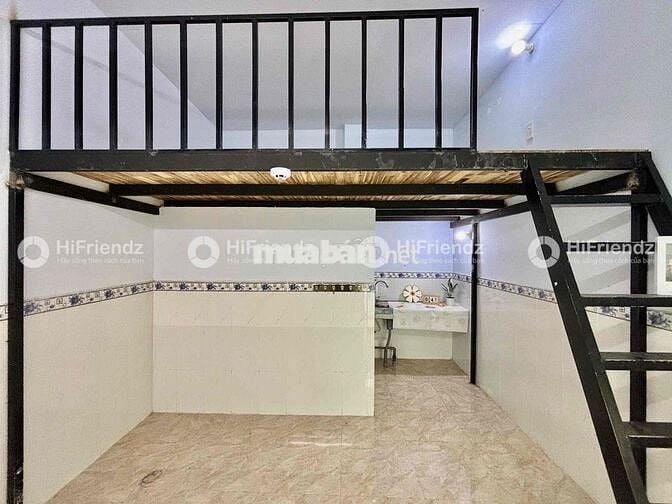 PHÒNG TRỌ BANCOL SIÊU THOÁNG SẴN MÁY LẠNH NGAY LUỸ BÁN BÍCH