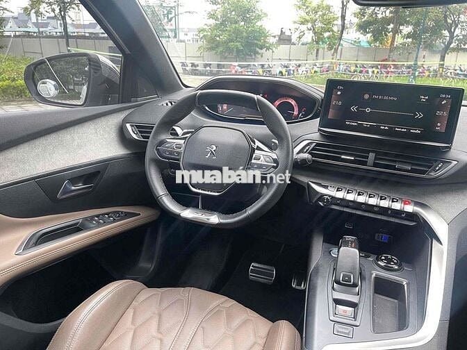 Peugeot 3008 GT-Line 1.6 AT sản xuất 2024