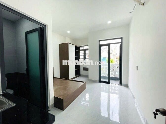 BÁN NHÀ NGAY TRƯỜNG HỌC TÂN TRỤ- TÂN BÌNH- DT 73M2- 4 TẦNG BTCT