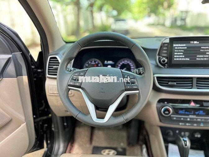 Hyundai Tucson 1.6 turbo sản xuất 2020