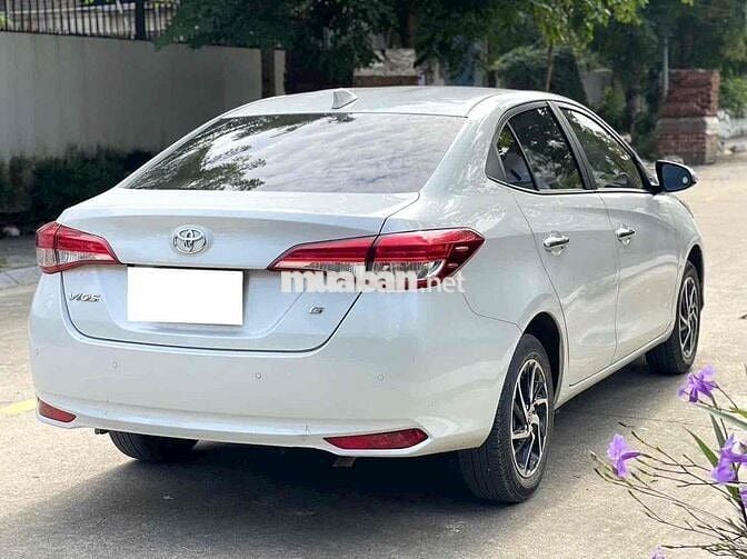 Toyota Vios G 1.5 CVT sản xuất 2022
