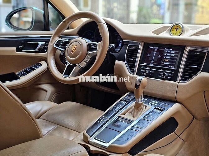 PORSCHE MACAN 2.0 SX 2014 ODO 46.000 KM