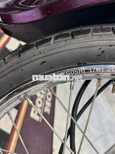 Honda dream thái 97 bstp chính chủ