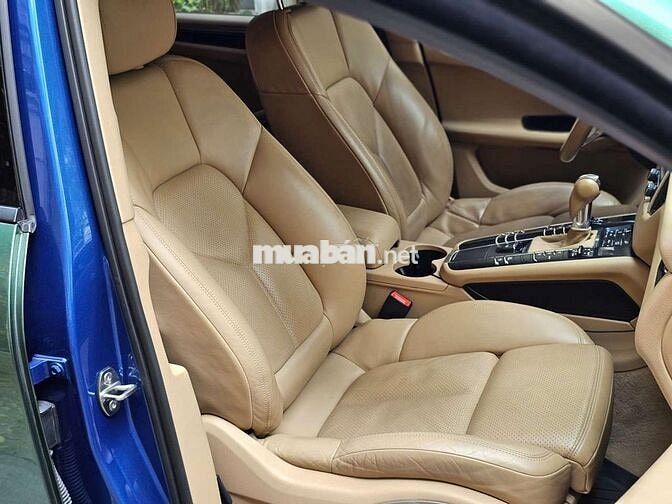 PORSCHE MACAN 2.0 SX 2014 ODO 46.000 KM