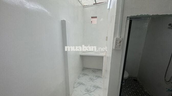 Phòng trọ 36m2 ở Quốc lộ 50 Bình Chánh, gần trường đại học