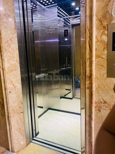 Bán nhà 5 tầng đường đôi có công viên Phường Tân Kiểng Q7.