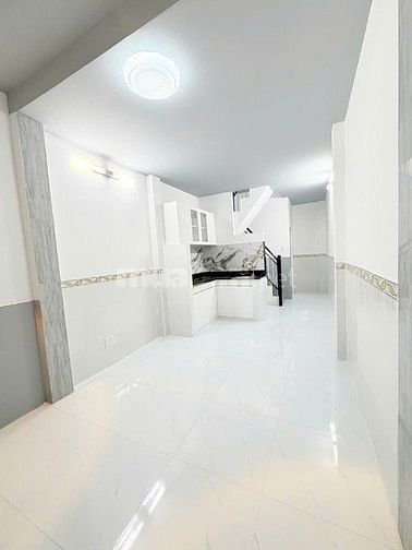 Chính chủ bán nhà hẻm 310 Ngô Quyền, P.8, Q.10