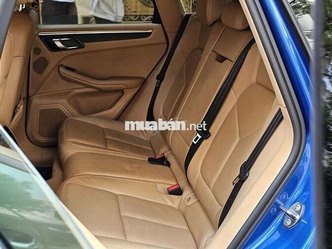 PORSCHE MACAN 2.0 SX 2014 ODO 46.000 KM