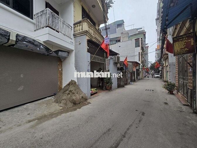 Bán nhà phân lô Bùi Xương Trạch, ô tô, kinh doanh. 40m2 5 tầng ở sướng