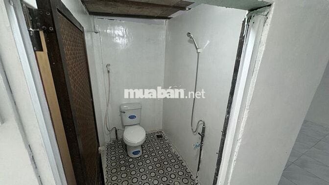 Phòng trọ 36m2 ở Quốc lộ 50 Bình Chánh, gần trường đại học