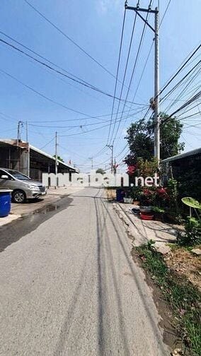 Nhà 2 tấm mặt tiền Lê Thị Dệt-Tân An Hội-Củ Chi.Dt 10x50~500m2~6,6ty