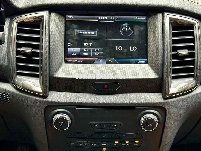 Ford Ranger 2016 Wildtrak 3.2 4x4 AT full lịch sử