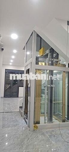 Nhà mặt tiền 100m2. 4 phòng ngũ. Kdc himl am 6a trung sơn bình chánh