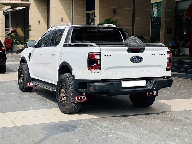 Ford Ranger Wildtrak 2.0L 4x4 AT 2022 - 95000 km