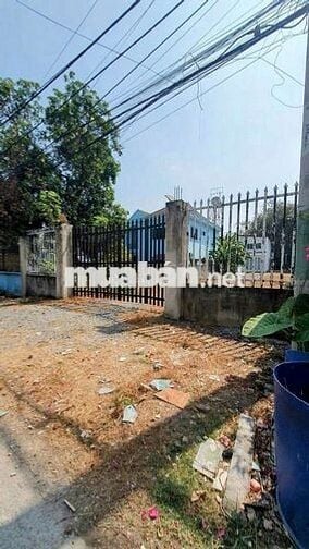 Nhà 2 tấm mặt tiền Lê Thị Dệt-Tân An Hội-Củ Chi.Dt 10x50~500m2~6,6ty