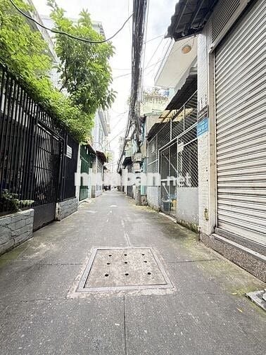 Bán nhà có dòng tiền sẵn_Nhà mới_5 Tầng_2 mặt hẻm thông_Gần Parcmall