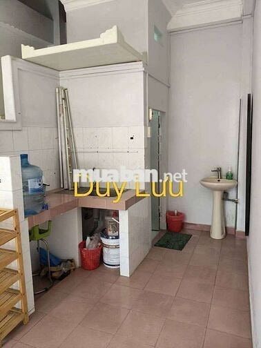 CHO THUÊ NHÀ HẺM 3 GÁC, 1 XET, CMT8 Q.3