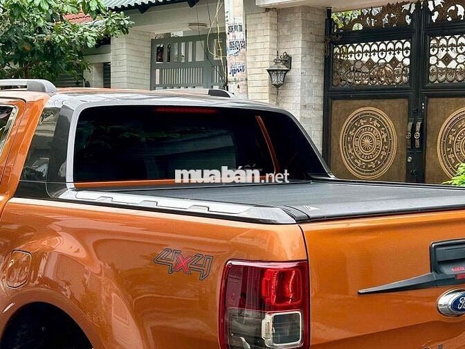 Ford Ranger 2016 Wildtrak 3.2 4x4 AT full lịch sử