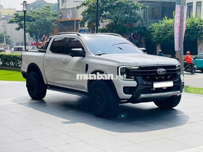 Ford Ranger Wildtrak 2.0L 4x4 AT 2022 - 95000 km