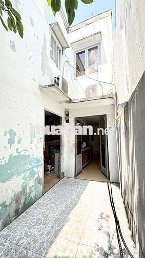 Bán nhà mặt tiền Phú Định, P16,Q8 6,8x15.2m sổ riêng 7 tỷ