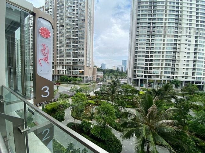 Cho Thuê Shop Kinh Doanh Tầng 3 Khu M8 Midtown Phú Mỹ Hưng