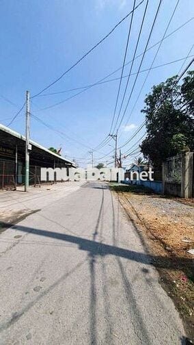 Nhà 2 tấm mặt tiền Lê Thị Dệt-Tân An Hội-Củ Chi.Dt 10x50~500m2~6,6ty