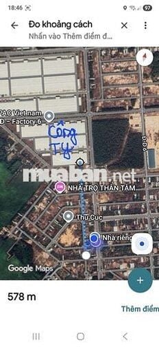 🔥Cần bán lô đất tái định cư tại khu đô thị Mỹ Phước 4🔥