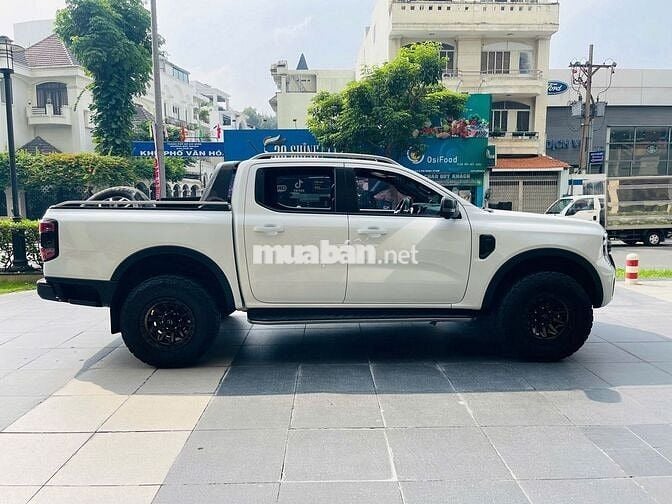 Ford Ranger Wildtrak 2.0L 4x4 AT 2022 - 95000 km