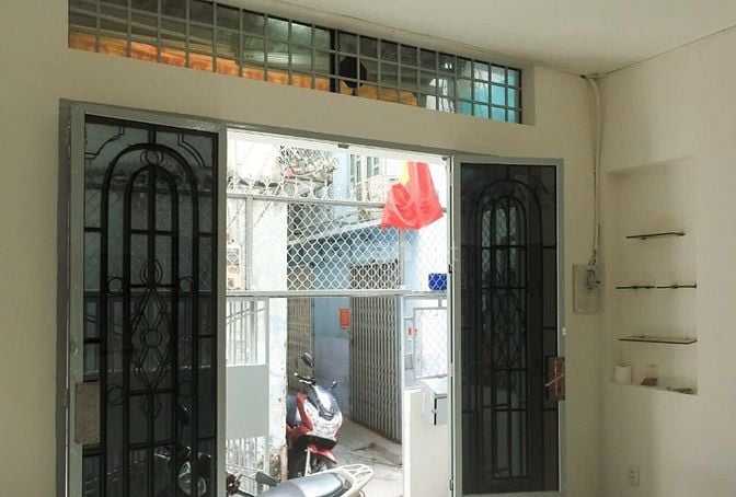Chính chủ bán nhà 357/12 Cách mạng tháng 8, Q10, Giá 6 tỷ 
