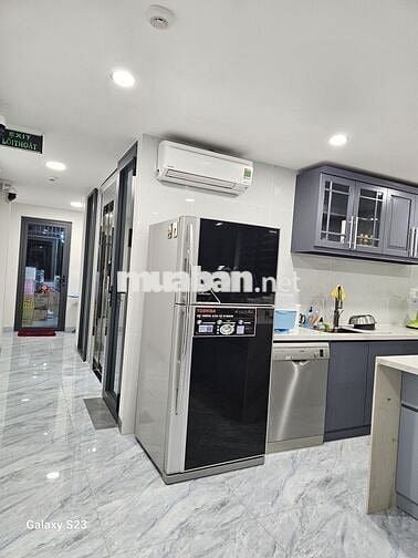 Nhà mặt tiền 100m2. 4 phòng ngũ. Kdc himl am 6a trung sơn bình chánh