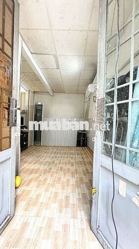 Bán nhà mặt tiền Phú Định, P16,Q8 6,8x15.2m sổ riêng 7 tỷ