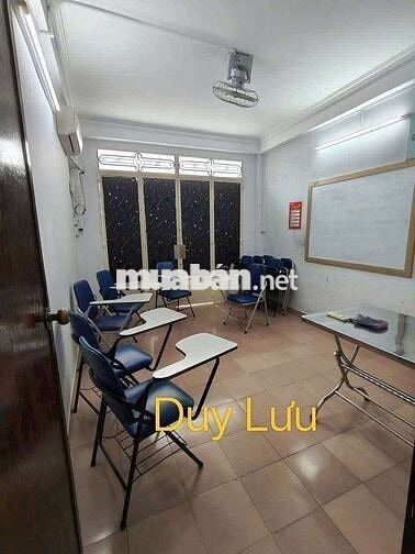 CHO THUÊ NHÀ HẺM 3 GÁC, 1 XET, CMT8 Q.3