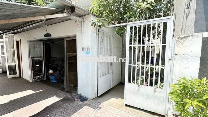 Bán nhà mặt tiền Phú Định, P16,Q8 6,8x15.2m sổ riêng 7 tỷ