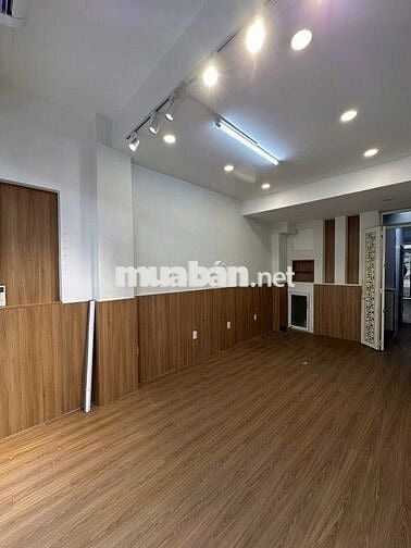 Bán nhà có dòng tiền sẵn_Nhà mới_5 Tầng_2 mặt hẻm thông_Gần Parcmall