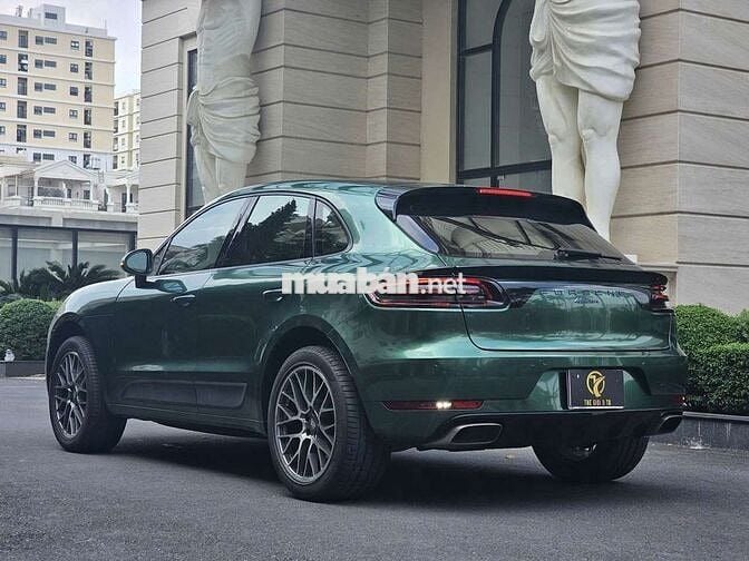 PORSCHE MACAN 2.0 SX 2014 ODO 46.000 KM