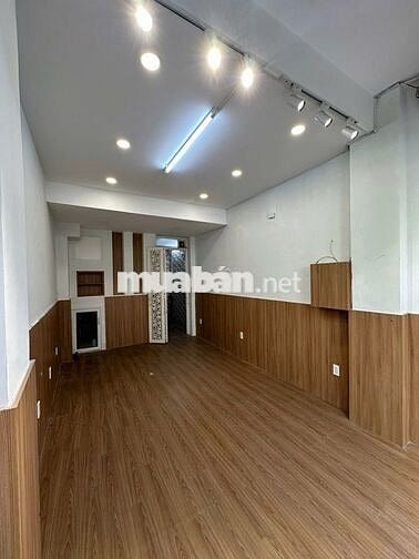 Bán nhà có dòng tiền sẵn_Nhà mới_5 Tầng_2 mặt hẻm thông_Gần Parcmall