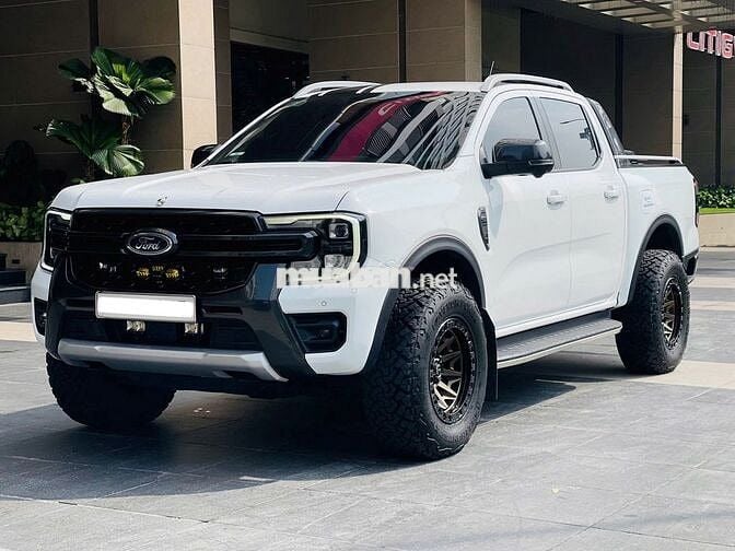 Ford Ranger Wildtrak 2.0L 4x4 AT 2022 - 95000 km