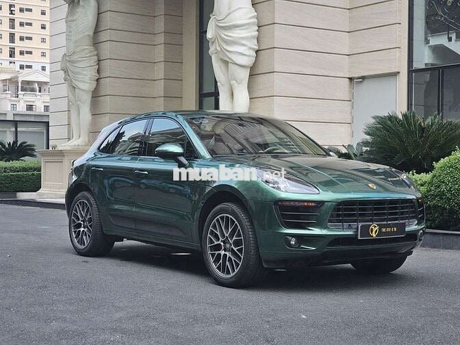 PORSCHE MACAN 2.0 SX 2014 ODO 46.000 KM