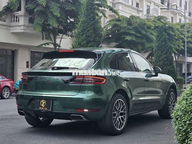 PORSCHE MACAN 2.0 SX 2014 ODO 46.000 KM