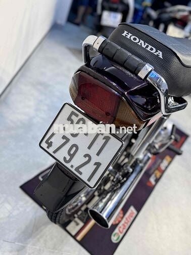 Honda dream thái 97 bstp chính chủ