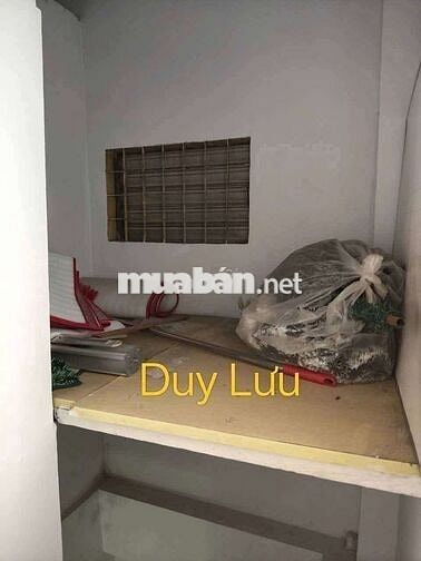 CHO THUÊ NHÀ HẺM 3 GÁC, 1 XET, CMT8 Q.3