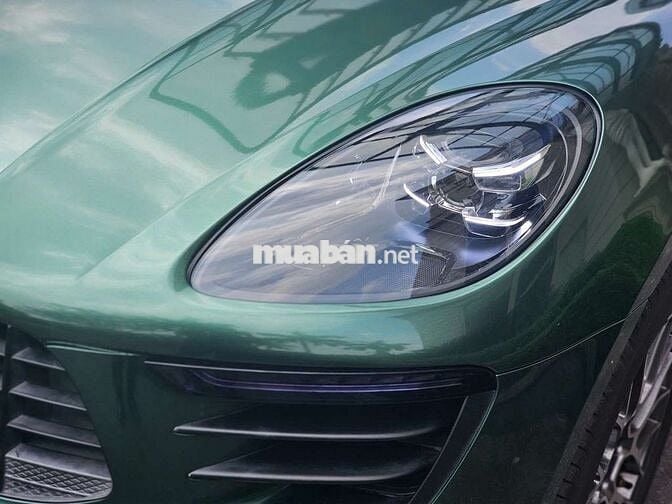 PORSCHE MACAN 2.0 SX 2014 ODO 46.000 KM